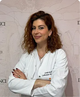 Dr. Leida Hoxha